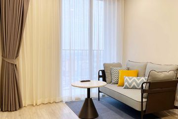 2 Bedroom Condo for rent in XT Huaikhwang, Din Daeng, Bangkok near MRT Huai Khwang