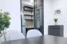2 Bedroom Condo for rent in XT Huaikhwang, Din Daeng, Bangkok near MRT Huai Khwang