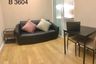 1 Bedroom Condo for rent in The Saint Residences, Chom Phon, Bangkok near MRT Phahon Yothin