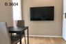 1 Bedroom Condo for rent in The Saint Residences, Chom Phon, Bangkok near MRT Phahon Yothin