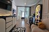 1 Bedroom Condo for rent in Aspire Ratchayothin, Lat Yao, Bangkok near BTS Ratchayothin