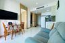 1 Bedroom Condo for rent in The Riviera Wongamat, Na Kluea, Chonburi