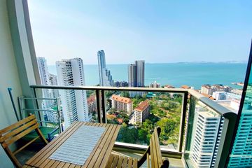 1 Bedroom Condo for rent in The Riviera Wongamat, Na Kluea, Chonburi