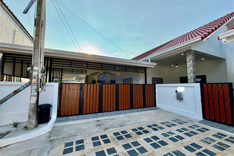 2 Bedroom House For Rent