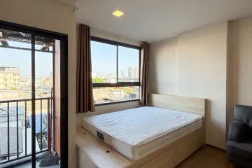 Condo for rent in The Muve Bangna, Bang Na, Bangkok near MRT Si Iam