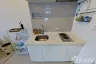 Condo for rent in TC Green, Huai Khwang, Bangkok near MRT Phetchaburi