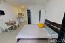 Condo for rent in TC Green, Huai Khwang, Bangkok near MRT Phetchaburi