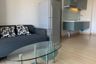 2 Bedroom Condo for rent in J.W. Boulevard Srivara, Phlapphla, Bangkok near MRT Huai Khwang