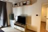 1 Bedroom Condo for rent in Supalai Wellington, Huai Khwang, Bangkok near MRT Thailand Cultural Centre