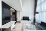 1 Bedroom Condo for rent in Knightsbridge Prime Sathorn, Thung Wat Don, Bangkok near BTS Chong Nonsi
