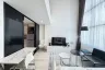1 Bedroom Condo for rent in Knightsbridge Prime Sathorn, Thung Wat Don, Bangkok near BTS Chong Nonsi