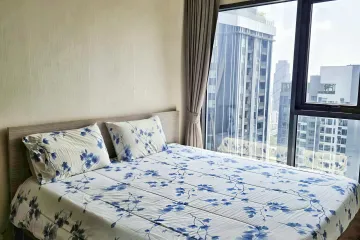 2 Bedroom Condo for rent in Life Asoke Hype, Makkasan, Bangkok near MRT Phra Ram 9