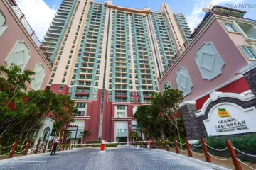 1 Bedroom Condo for sale in Grande Caribbean, Nong Prue, Chonburi