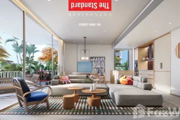 2 Bedroom Condo for sale in The Standard Residences, Choeng Thale, Phuket