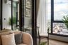 1 Bedroom Condo for rent in The Crest Park Residences, Chatuchak, Bangkok near MRT Phahon Yothin