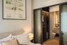 1 Bedroom Condo for rent in The Crest Park Residences, Chatuchak, Bangkok near MRT Phahon Yothin