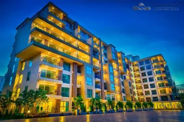 Condo for sale in City Garden Tropicana, Na Kluea, Chonburi