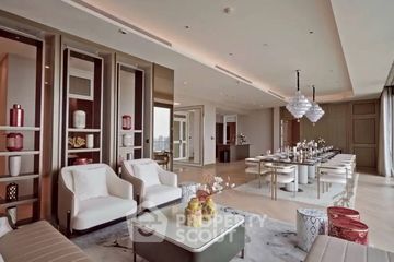 6 Bedroom Condo for Sale or Rent in The Residences At Mandarin Oriental, Khlong Ton Sai, Bangkok near BTS Krung Thon Buri