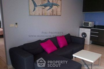 1 Bedroom Condo for rent in Noble Reflex, Phaya Thai, Bangkok near BTS Ari