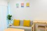 2 Bedroom Condo for rent in A Space Hideaway Asoke-Ratchada, Din Daeng, Bangkok near MRT Phra Ram 9