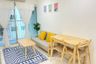 2 Bedroom Condo for rent in A Space Hideaway Asoke-Ratchada, Din Daeng, Bangkok near MRT Phra Ram 9
