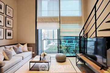 1 Bedroom Condo for rent in The Lofts Silom, Silom, Bangkok near BTS Surasak