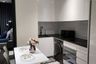 1 Bedroom Condo for rent in Tait Sathorn 12, Silom, Bangkok near BTS Saint Louis