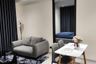 1 Bedroom Condo for rent in Tait Sathorn 12, Silom, Bangkok near BTS Saint Louis
