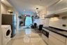 1 Bedroom Condo for rent in Supalai Wellington, Huai Khwang, Bangkok near MRT Thailand Cultural Centre
