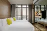 2 Bedroom Apartment for rent in The Park at EM District, Khlong Tan, Bangkok near MRT Queen Sirikit National Convention Centre