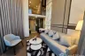 2 Bedroom Condo for rent in Park Origin Chula Samyan, Maha Phruettharam, Bangkok near MRT Sam Yan
