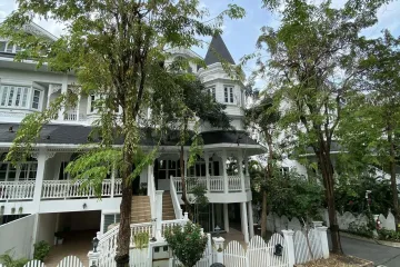 4 Bedroom House for rent in Fantasia Villa 2, Samrong Nuea, Samut Prakan near BTS Bearing