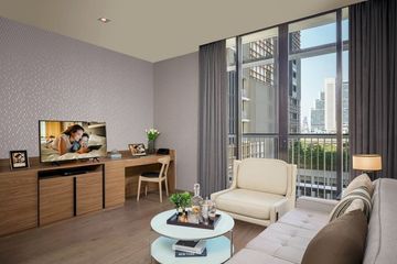 1 Bedroom Apartment for rent in The Park at EM District, Khlong Tan, Bangkok near MRT Queen Sirikit National Convention Centre