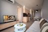 1 Bedroom Apartment for rent in The Park at EM District, Khlong Tan, Bangkok near MRT Queen Sirikit National Convention Centre