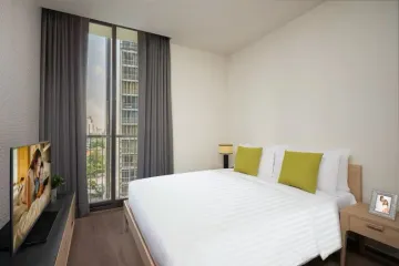 1 Bedroom Apartment for rent in The Park at EM District, Khlong Tan, Bangkok near MRT Queen Sirikit National Convention Centre