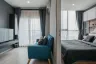 1 Bedroom Condo for Sale or Rent in Noble Revolve Ratchada, Huai Khwang, Bangkok near MRT Thailand Cultural Centre