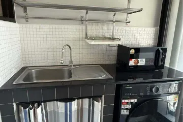 1 Bedroom Condo for rent in The Seed Mingle, Thung Maha Mek, Bangkok near MRT Lumpini