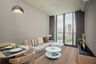 Apartment for rent in The Park at EM District, Khlong Tan, Bangkok near MRT Queen Sirikit National Convention Centre