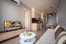 2 Bedroom Apartment for rent in The Park at EM District, Khlong Tan, Bangkok near MRT Queen Sirikit National Convention Centre