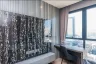 1 Bedroom Condo for rent in Ashton Asoke, Khlong Toei Nuea, Bangkok near MRT Sukhumvit