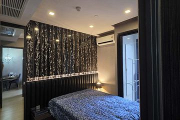 1 Bedroom Condo for rent in Ashton Asoke, Khlong Toei Nuea, Bangkok near MRT Sukhumvit