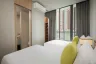 2 Bedroom Apartment for rent in The Park at EM District, Khlong Tan, Bangkok near MRT Queen Sirikit National Convention Centre