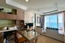 1 Bedroom Condo for rent in Cetus, Nong Prue, Chonburi