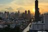 1 Bedroom Condo for rent in THE BASE Phetchaburi-Thonglor, Bang Kapi, Bangkok near MRT Phetchaburi
