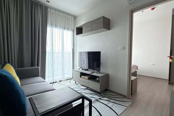 1 Bedroom Condo for rent in THE BASE Phetchaburi-Thonglor, Bang Kapi, Bangkok near MRT Phetchaburi