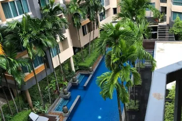 2 Bedroom Condo for rent in Siamese Nang Linchee, Chong Nonsi, Bangkok near BTS Chong Nonsi