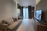 1 Bedroom Apartment for rent in The Lofts Silom, Silom, Bangkok near BTS Surasak