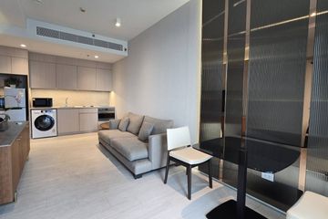 1 Bedroom Apartment for rent in The Lofts Silom, Silom, Bangkok near BTS Surasak