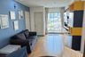 2 Bedroom Condo for rent in U Delight @ Jatujak Station, Chom Phon, Bangkok near BTS Mo chit