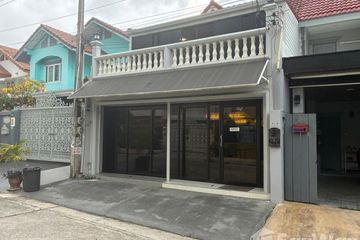 3 Bedroom Townhouse for Sale or Rent in Sabaijai Village, Nong Prue, Chonburi